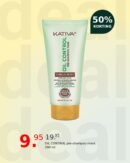 OIL CONTROL pre-shampoo mask 200 ml